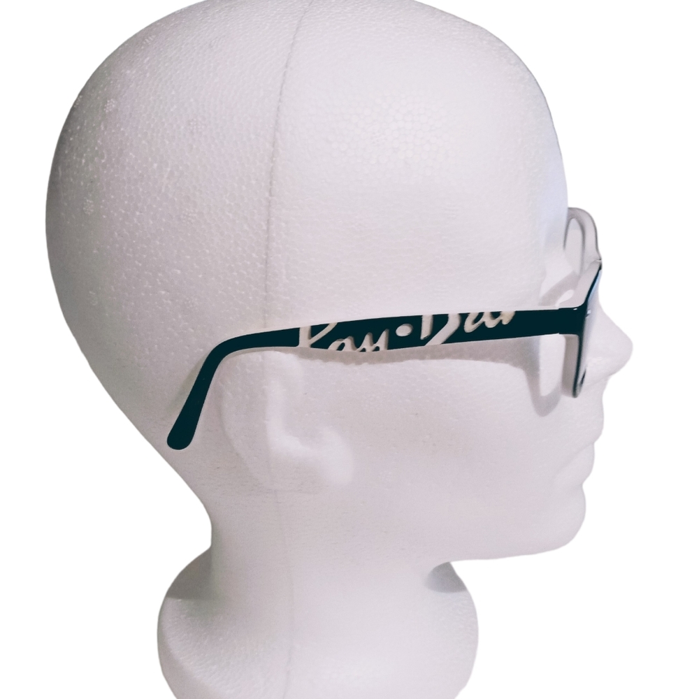 Kids Ray-Ban Eyeglasses Frames Jr RB1544 Black/White
